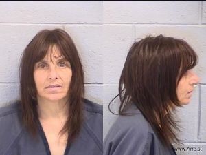 Tracy Julian Arrest Mugshot