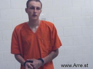 Travis Ash Arrest Mugshot