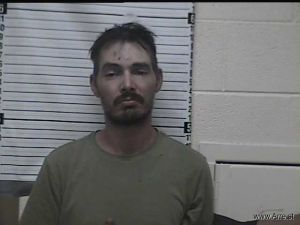 Travis Wilson Arrest Mugshot