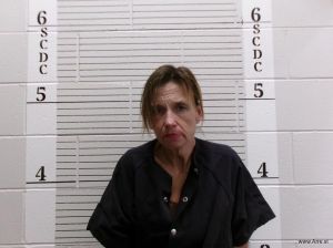 Tricia Bailey Arrest Mugshot