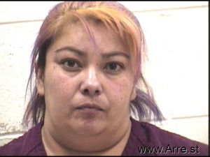 Trisha Lopez Arrest Mugshot