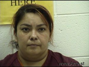 Trisha Lopez Arrest Mugshot