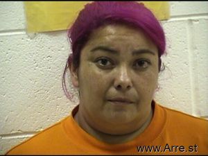 Trisha Lopez Arrest Mugshot