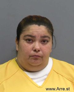 Trisha Lopez Arrest Mugshot