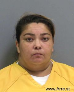 Trisha Lopez Arrest Mugshot