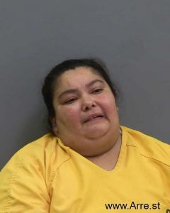 Trisha Lopez Arrest Mugshot