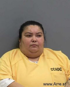 Trisha Lopez Arrest Mugshot