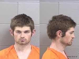 Tristan Myers Arrest Mugshot