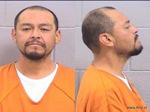 Troy Begay Arrest Mugshot