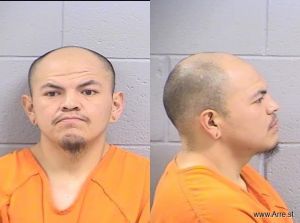 Troy Begaye Arrest Mugshot