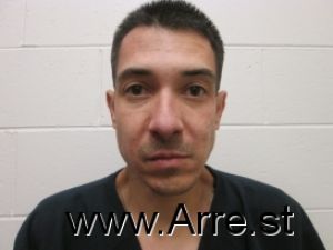 Troy Chavez Arrest Mugshot