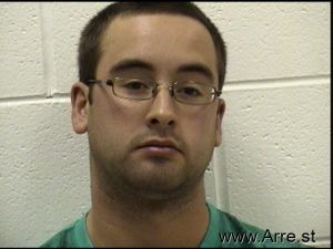 Tyler Mccoy Arrest Mugshot