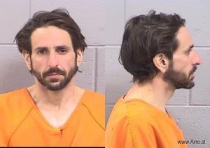 Tyler Schlauger Arrest Mugshot