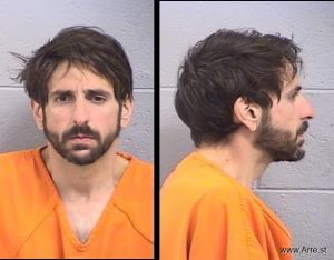 Tyler Schlauger Arrest