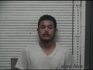 Tyler Villalpando Arrest Mugshot