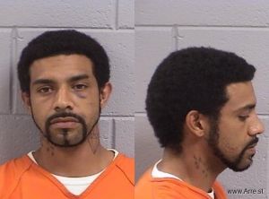 Tyrell Garcia Arrest Mugshot