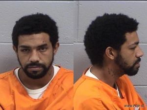 Tyrell Garcia Arrest Mugshot