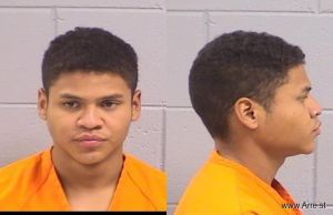 Tyris Newton Arrest Mugshot