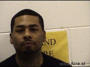 Tyron Gallegos Arrest Mugshot