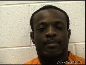 Tywayne Hampton Arrest Mugshot