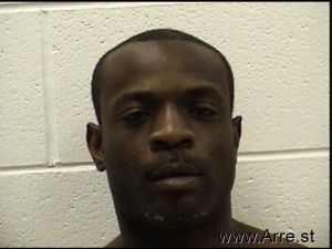 Tywayne Hampton Arrest Mugshot