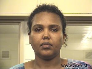 Ubah Ismail Arrest Mugshot