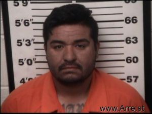 Ulises Alvarez Arrest Mugshot