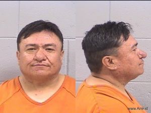 Ulrick Canyon Arrest Mugshot