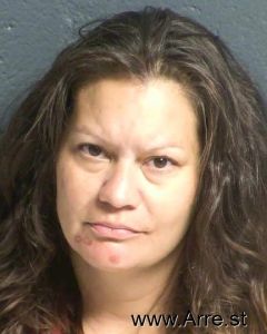 Vanessa Gutierrez Arrest Mugshot