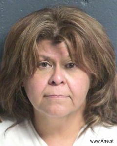 Veronica Montoya Arrest Mugshot