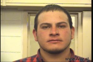 Victor Lujan-gutierrez Arrest Mugshot