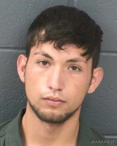 Victor Montes-miranda Arrest Mugshot