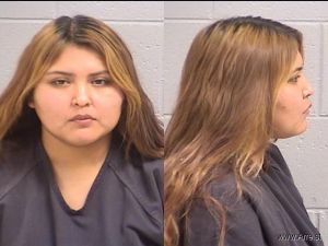 Valentina Watchman Arrest Mugshot