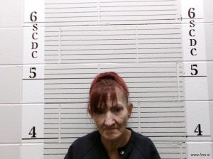 Valerie Garcia Arrest Mugshot