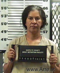 Valerie Quezada Arrest Mugshot