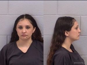 Vanessa Escojeda Arrest Mugshot