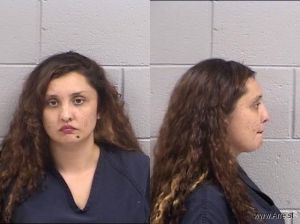 Vanessa Escojeda Arrest Mugshot