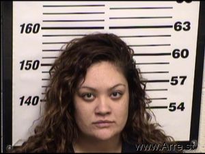 Vanessa Hernandez Arrest Mugshot