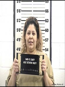 Vanessa Palacios-hernandez Arrest Mugshot