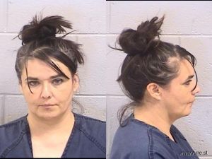 Vanessa Rivas Arrest Mugshot