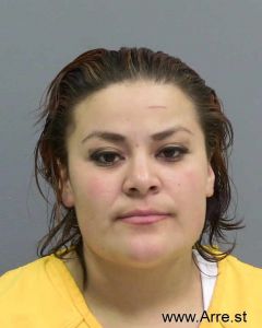 Vanity Garcia Arrest Mugshot