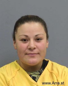 Vanity Garcia Arrest Mugshot