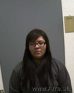 Veronica Hernandez-murillo Arrest Mugshot