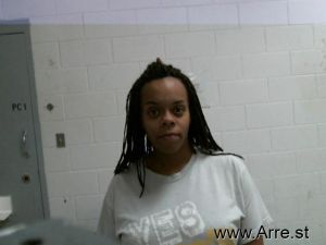 Veronica Holland Arrest Mugshot