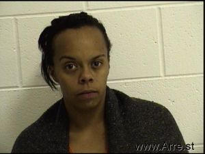 Veronica Holland Arrest Mugshot