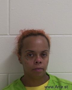 Veronica Holland Arrest Mugshot