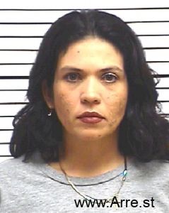 Veronica Rodriguez Arrest Mugshot