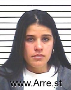 Veronica Villa Arrest Mugshot