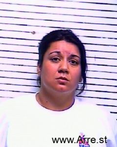 Veronica Wishert Arrest Mugshot