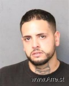 Vicente Atencio  Arrest Mugshot